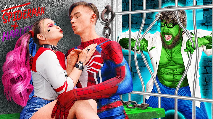 ADOPTATĂ de supereroi – TATĂL meu e HULK | Neînțelegeri în familie, marca Lumea La La Emoji