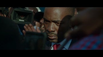 2023年7月28日公開『プレジデント』予告編