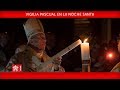 Papa Francisco - Vigilia Pascual en la Noche Santa 2018-03-31