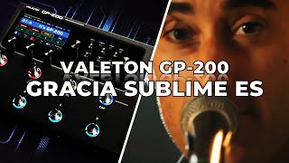 Valeton Gp-200 Gracia Sublime Es Ir Daniel Llamoca