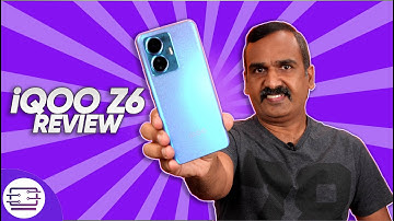 iQOO Z6 (44W) Review