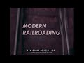 "NEW DIRECTIONS IN MODERN RAILROADING"  1966 RAILROAD INDUSTRY PROMOTIONAL FILM 87044