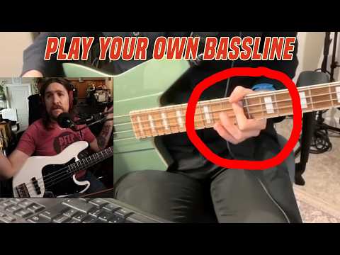 Pro Bass Player Reacts to YOUR Basslines - PYOB#9 Funk drums only