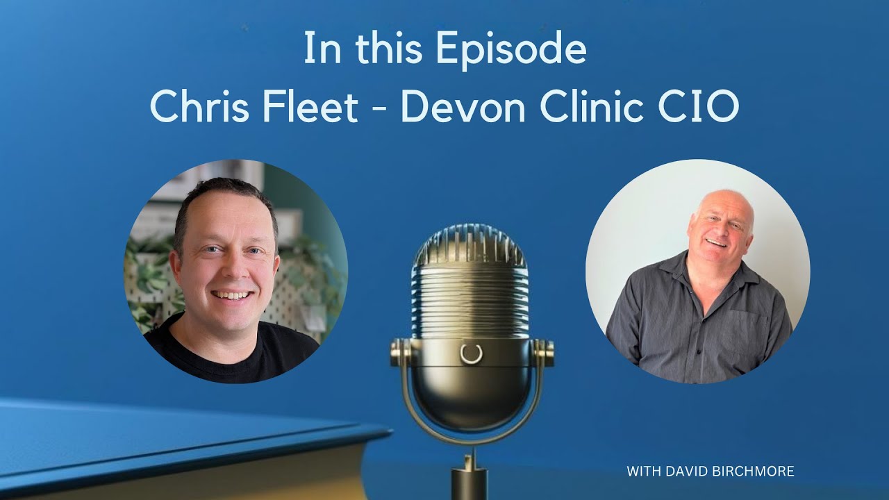 People Before Profit: Building a Purpose-Led Business with Chris Fleet, CEO of The Devon Clinic