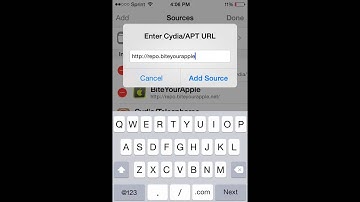 How to get display recorder iOS 7 Cydia!!