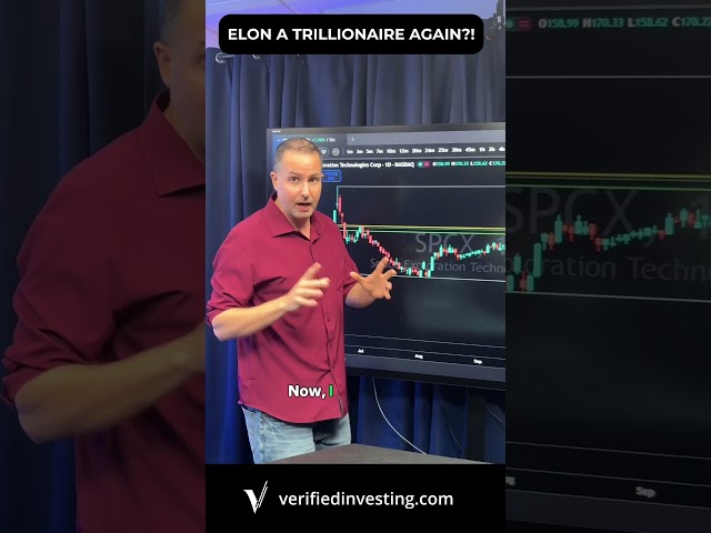 SpaceX Stock: Why $170 Is the Key Level