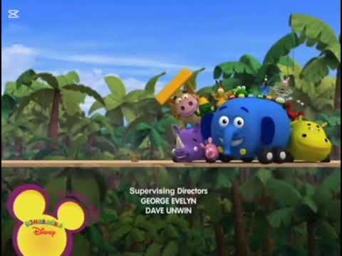 Spider Eye Productions Playhouse Disney Original 2010