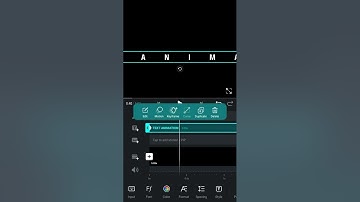 VN Video editor Text animation just 10 Sec