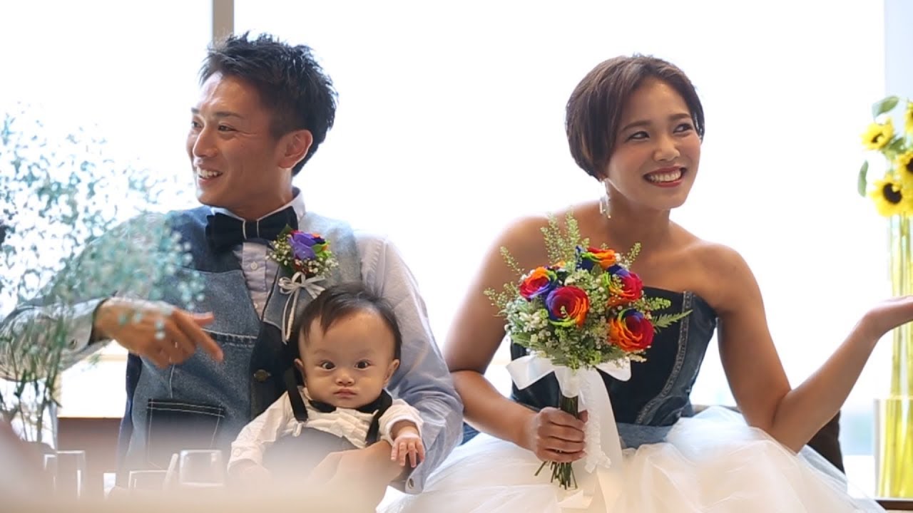 ハーバーテラスsasebo迎賓館 長崎県佐世保市の結婚式場 アイケイケイウェディングが行う結婚式の動画 Youtube