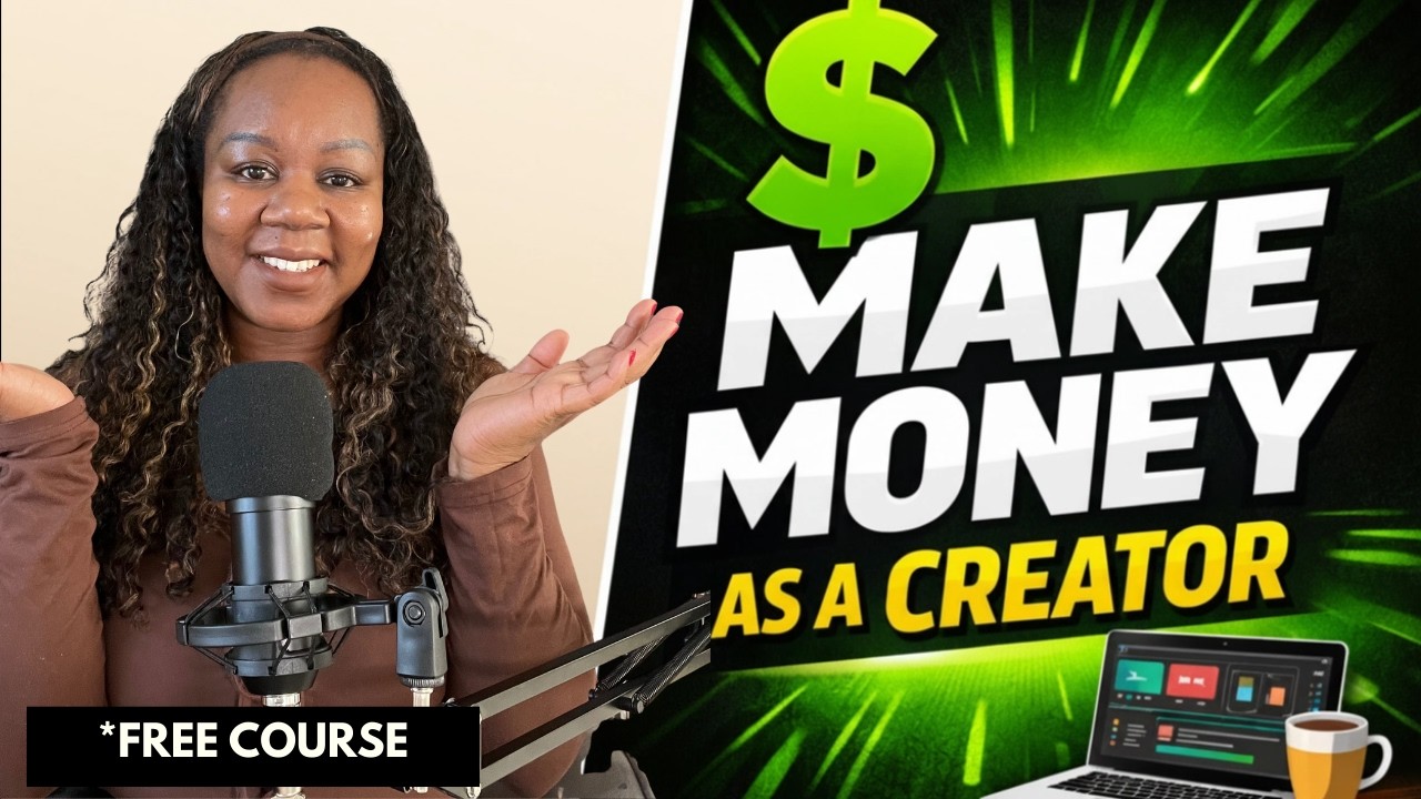 Become a Paid Content Creator in 2026 | Step-by-Step UGC Course for Beginners