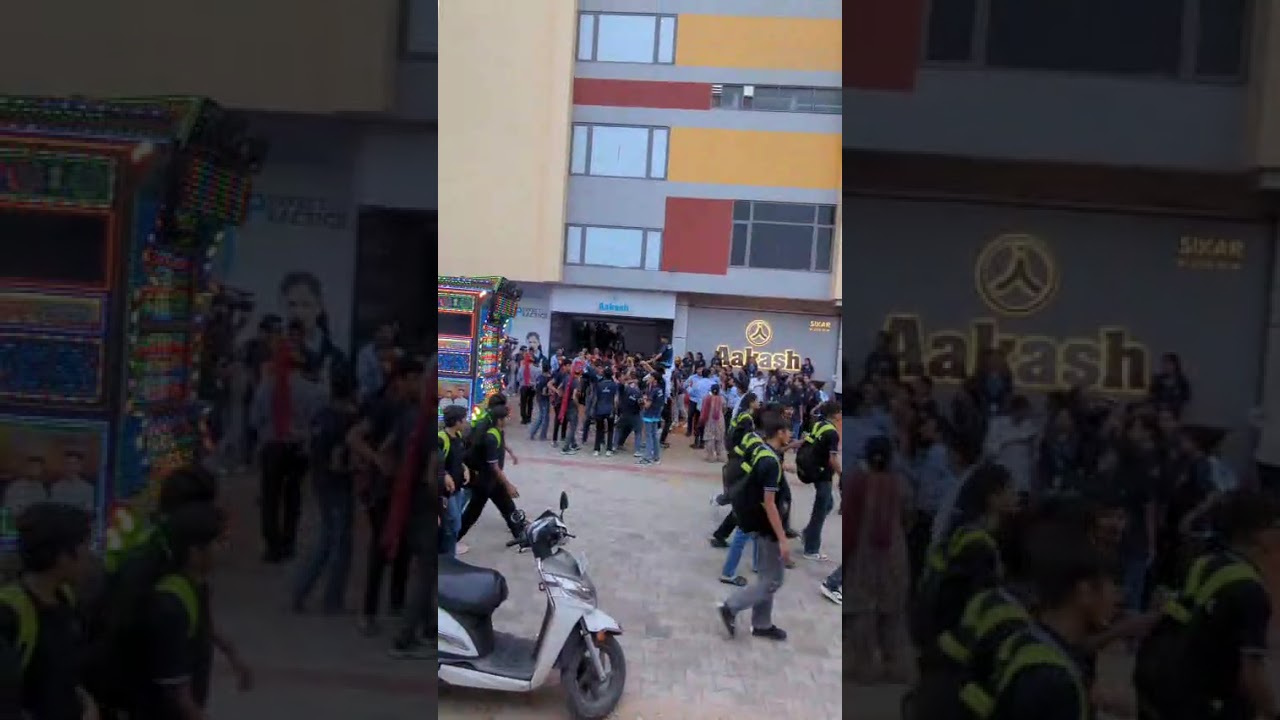 Aakash institude sikar // neet result 2025 celebration // aakash sikar branch 2025// aakashRj