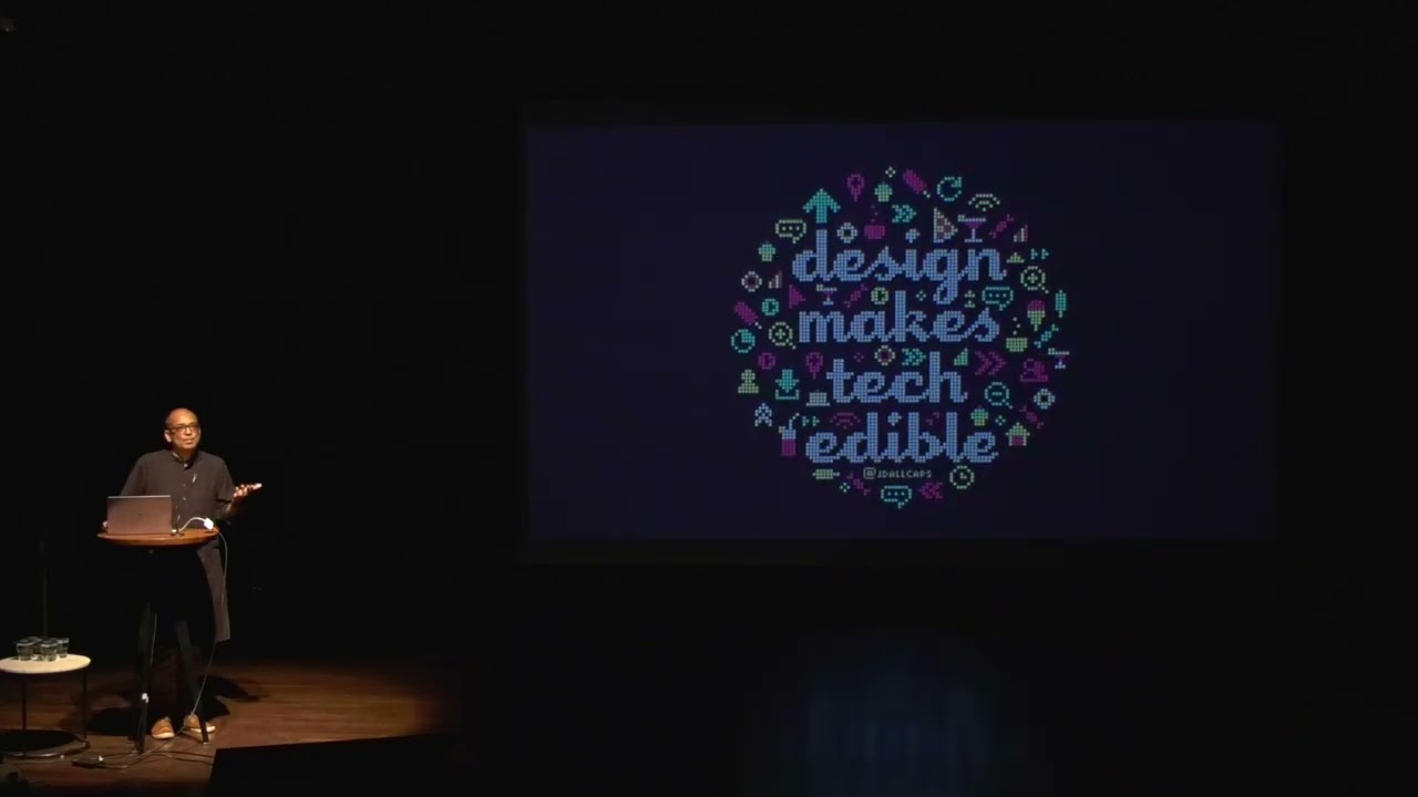 "Design for Happy" by Jay Dutta | WiREnet Annual Event 2024