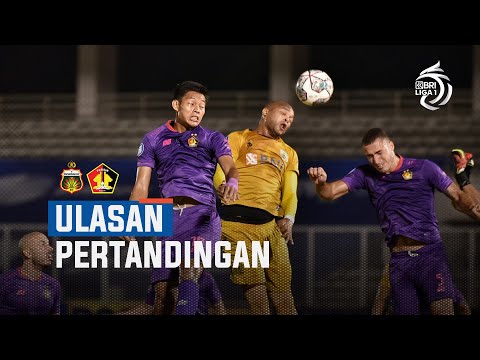 Ulasan Pertandingan BHAYANGKARA FC vs PERSIK Kediri