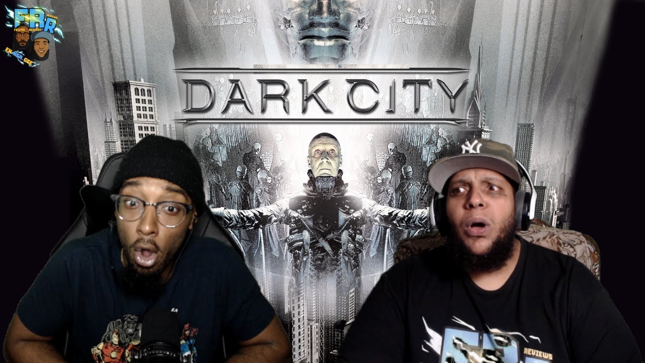 Dark City (1998) | First Time Watching | FRR Request |