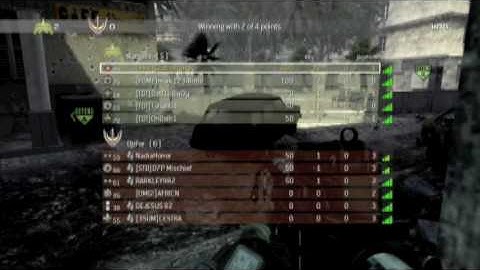 HD MW2: BEST kill EVER!! If you don