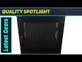 The Navepoint 12U Deluxe IT Wallmount Cabinet is the Ultimate Home Lab Solution