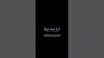 سورة الأنعام:الآية[١٦٤]#القرآن_الكريم _#الفرقان _#سورة_الأنعام _#محمد_اللحيدان #القران_الكريم