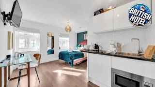 Urban Elegance Luxury Living with Kitchenette | London, United Kingdom | Hotel Review 🛏️