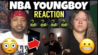 YoungBoy Never Broke Again - Ten Talk | Reaction