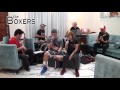 The Boxers Band - Closer