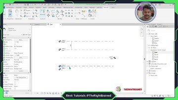 Revit Tutorial | How to Create Levels and Floors in Revit 2025 for Beginners