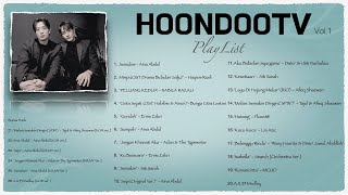 2021 HoonDooTV PlayList Vol.1