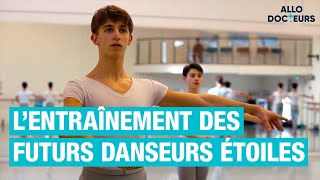 🩰 Les petits rats de l'opéra de Paris : l'entrée dans la cour des grands 2/5