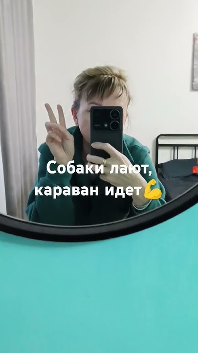 Собаки лают, караван идет💪 - YouTube
