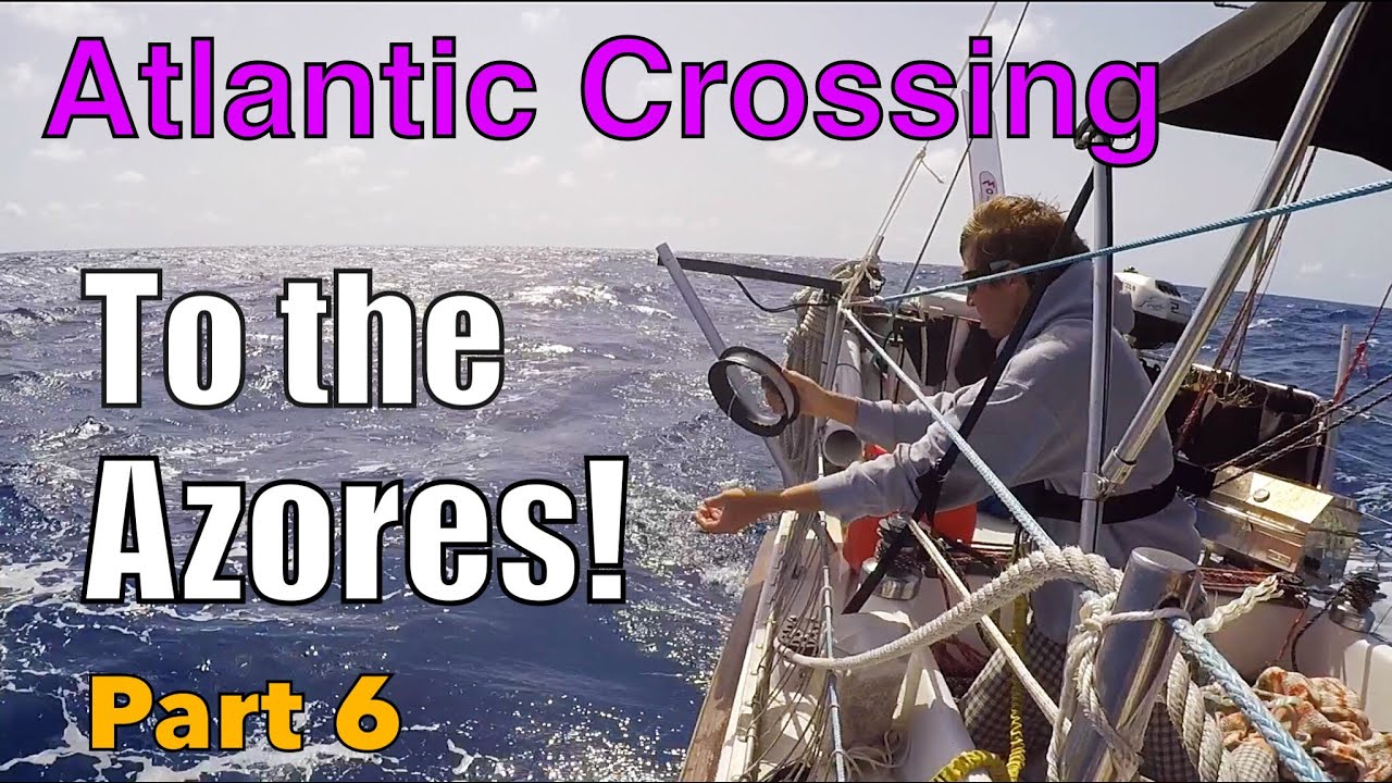 Transatlantic Part 6: Watch Schedule! | Sailing Wisdom: S3 Ep 8