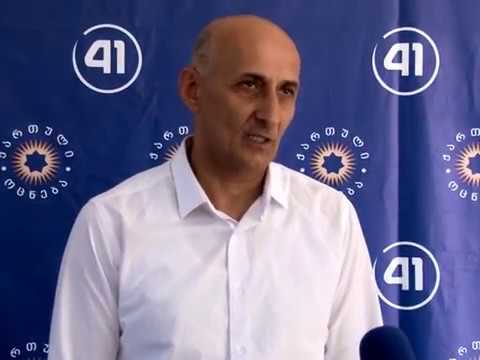 \"ოცნებამ\" ფოთში მაჟორიტარები წარადგინა 11 09 17