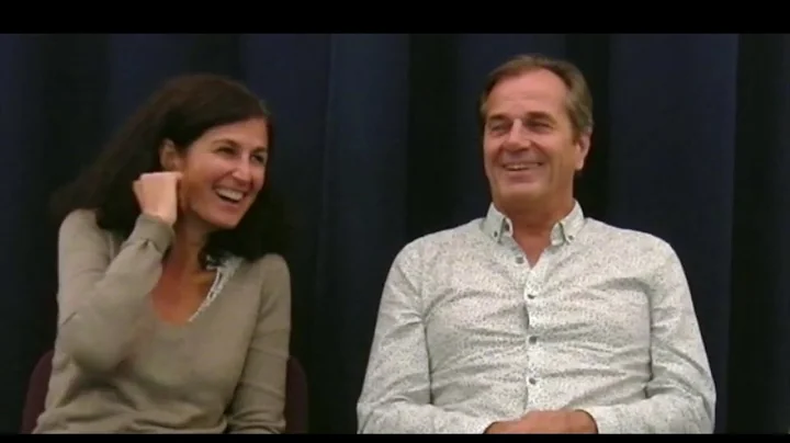 Marion et Grard - Confrence Paris 2016