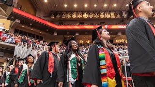 2024 Spring Commencement - 4:00 p.m. | May 10, 2024
