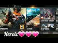 Finally Heroic in 1 gb ram device