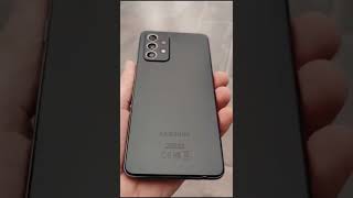 Samsung Galaxy a52s 5g first look👀