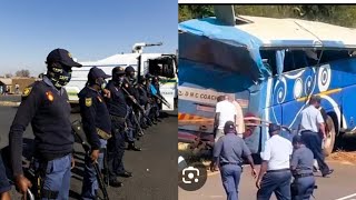 Shocking🫩 vana vanga vasati vavigwa Nhau ye Accident iya yakwira mutarara😳