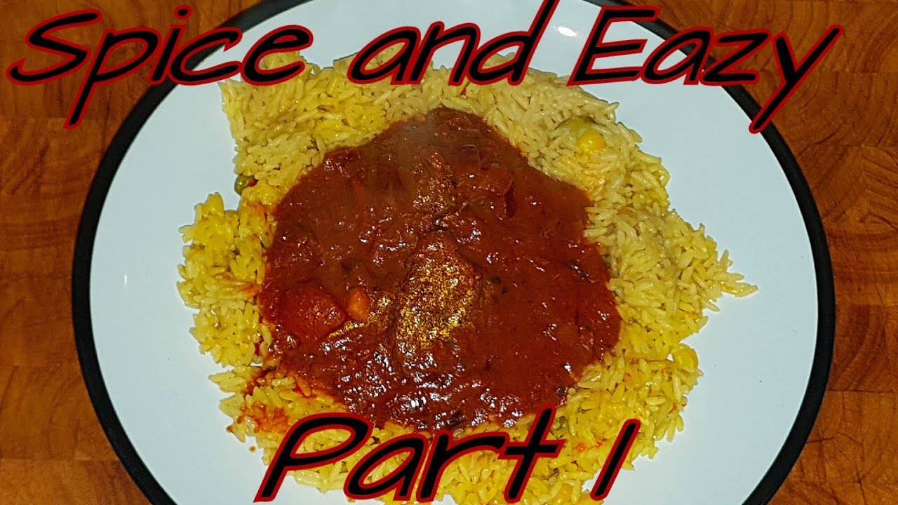 Spice and Eazy Part 1 | Liquid Fire Beef Curry
