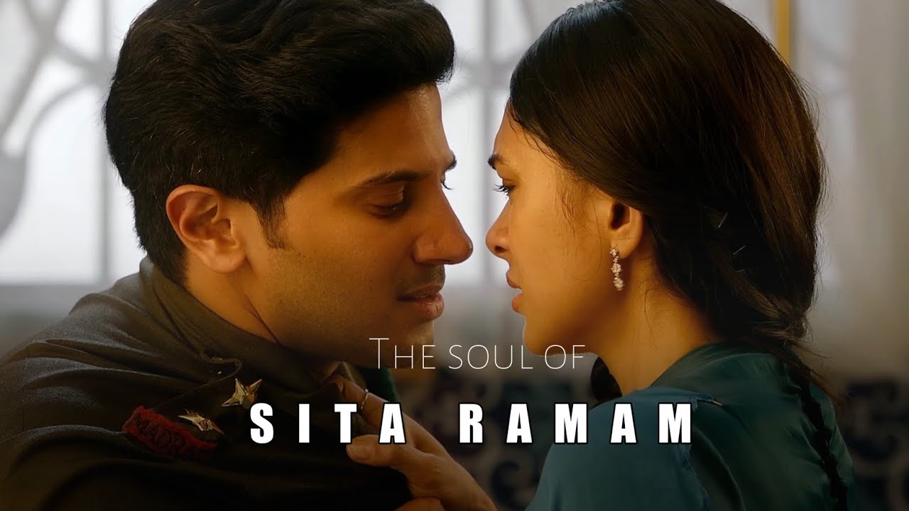 The Soul Of Sita Ramam WhatsApp Status Pb mediaworks 4K YouTube