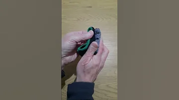 Как сложить перчатки и рукавицы...