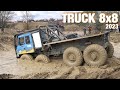 Truck trial 2023  compilation  czech truck race  tatra 8x8