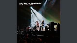 Video thumbnail of "Flight Of The Conchords - Shady Rachel (Live in London)"