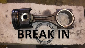 How Should You Break In A Diesel Engine?