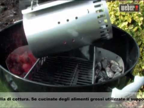 Video: Griglia Weber (45 Foto): Carbone Da Strada E Grill Elettrico, Recensioni Dei Clienti Del Barbecue Americano