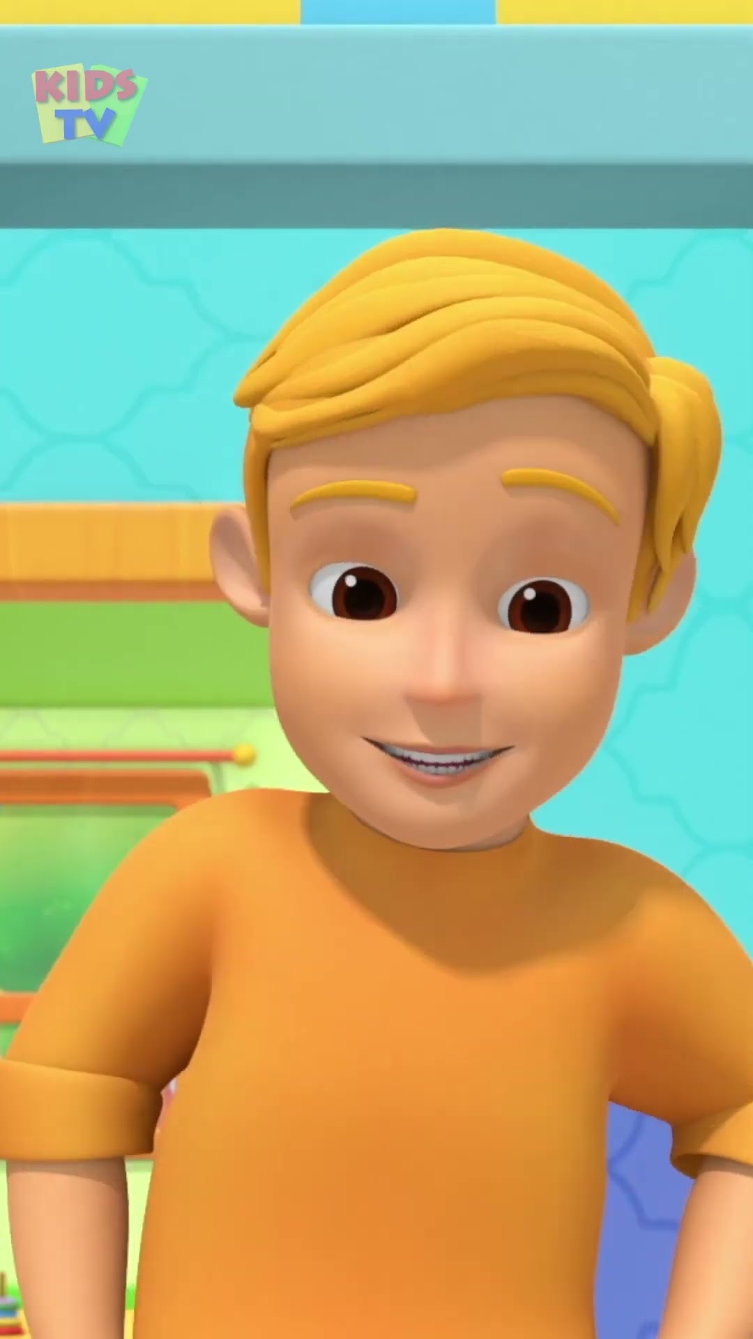 Johny Johny Yes Papa #trending #shorts #kidstv #viral #ytshorts #rhymes