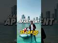 SEAFRONT APARTMENT | 25 LAKHS ONLY
