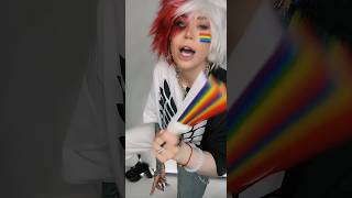 Be loud and proud ? todoroki mha bnha bokunoheroacademia myheroacademia lgbt shototodoroki