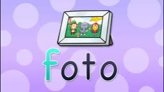 Abjad Bahasa Indonesia | Belajar membaca untuk anak tk | Membaca Huruf F