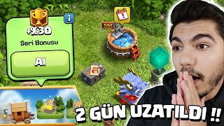 Etki̇nli̇k 2 Gün Uzatildi Hesaplari Kasmaya Devam - Clash Of Clans