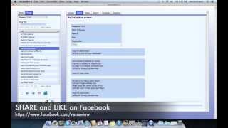 VerseVIEW - Installing Song Database screenshot 5