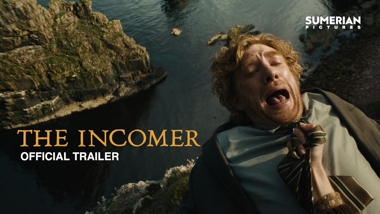 Official trailer for The Incomer, a Screen Scotland-funded feature that won the NEXT Innovator Award at Sundance 2026 and opens the Edinburgh International Film Festival