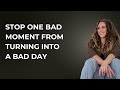 Your Brain Is Lying To You Stop 1 Bad Moment From Ruining Your Day The Mind Madam Podcast Ep 2 Your Brain Is Lying To You Stop 1 Bad Moment From Ruining Your Day The Mind Madam Podcast Ep 2